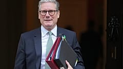 Il premier britannico Keir Starmer