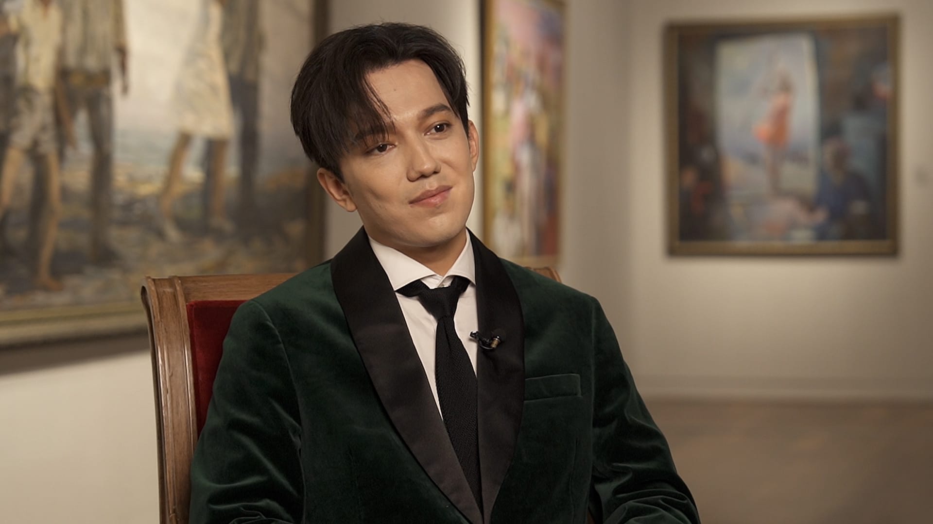 Kazakh superstar Dimash on his genredefying music, heritage and the