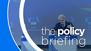 This week's key events presented by Euronews' editor in chief for EU policy, Jeremy Fleming-Jones.