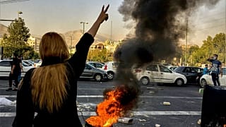 خیزش زن، زندگی، آزادی پس از کشته شدن مهسا امینی