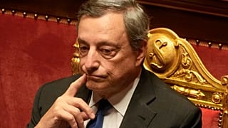  Lead author Mario Draghi, former head of the ECB and former Italian prime minister