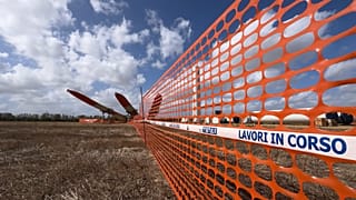 Neutralité carbone : les projets éoliens font souffler un vent de contestation en Sardaigne