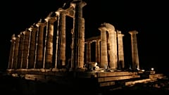 Ο ΝΕΟΣ ΦΩΤΙΣΜΟΣ ΤΟΥ ΝΑΟΥ ΤΟΥ ΠΟΣΕΙΔΩΝΑ