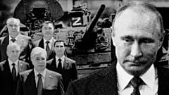 Putin y los líderes de Asia Central