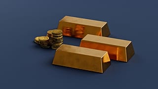 Золото сохраняет свои ценности, когда валюты терпят крах