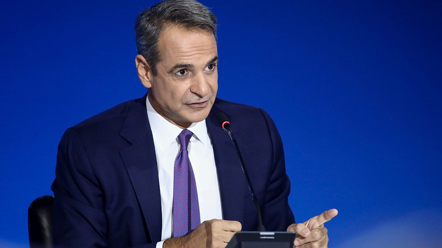 Κυριάκος Μητσοτάκης
