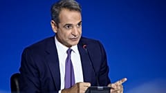 Κυριάκος Μητσοτάκης
