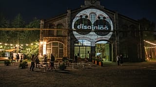 Tallinn Design Festival is taking place at the Krulli Quarter