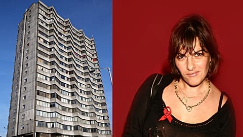 Opponents say the modifications will damage the architectural integrity of the block and reduce views of the seafront from the inside. 