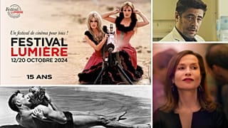 Festival Lumière 2024: Classics, premieres & Isabelle Huppert - here's what not to miss