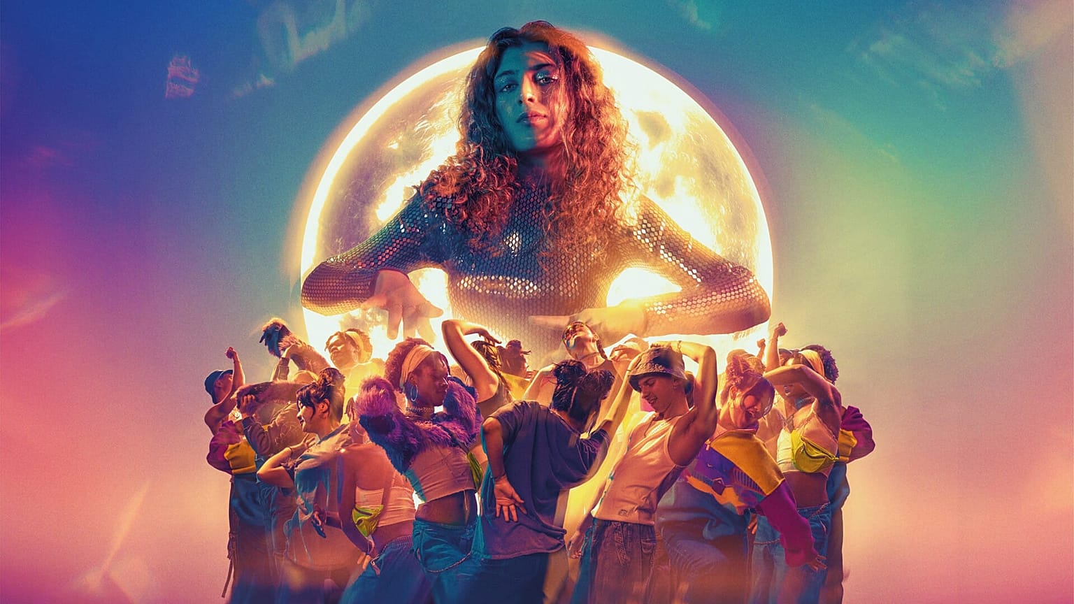 The promo image for 'A Midsummer Night's Dream'