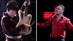 Johnny Marr, Morrissey'in The Smiths markası hakkındaki yanlış iddialarını çürüttü