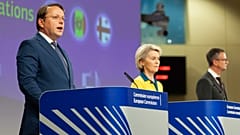 Várhelyi is seen as the Commissioner-designate most likely to be rejected by the European Parliament, due to his tense relationship with MEPs.