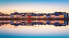 Galway şehri, İrlanda