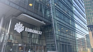 Foto de archivo de Euronext en París - 2024.