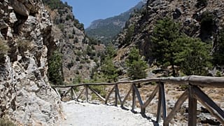 Φαράγγι Σαμαριάς