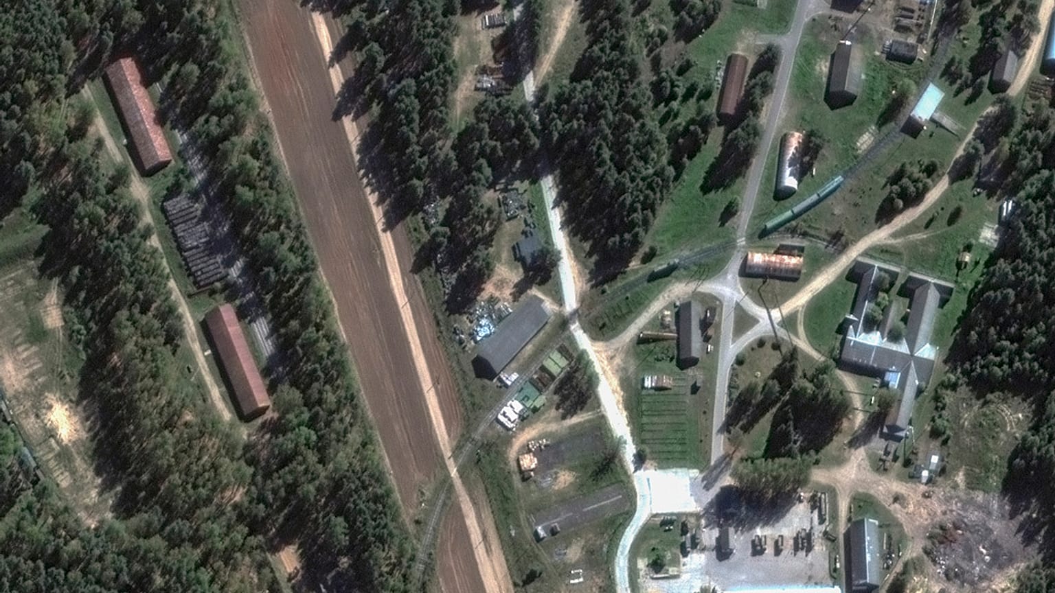 Торопец, Россия