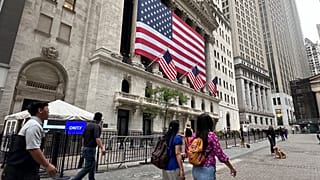 New York Menkul Kıymetler Borsası
