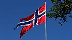 Norveç bayrağı