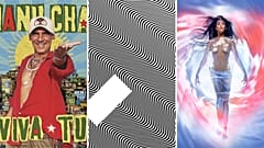 Manu Chao, Jamie xx and Katy Perry release their new albums and are on the hunt for a comeback - who succeeds? 