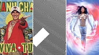 Manu Chao, Jamie xx and Katy Perry release their new albums and are on the hunt for a comeback - who succeeds? 