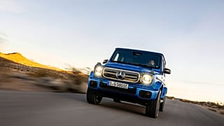 Mercedes-Benz G580