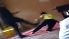 ضرب و شتم یک کودک در مرکز نگهداری کودکان