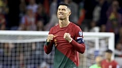Ronaldo, Şampiyonlar Ligi tarihinde en çok maça (183) çıkan, gol (140) atan ve asist (42) yapan oyuncu