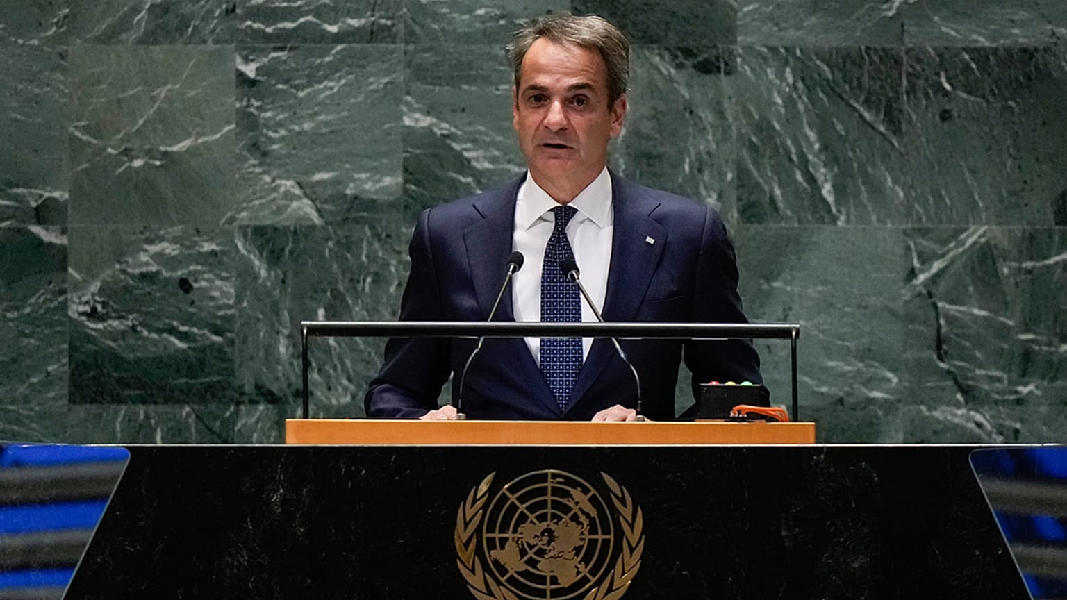 Κυριάκος Μητσοτάκης