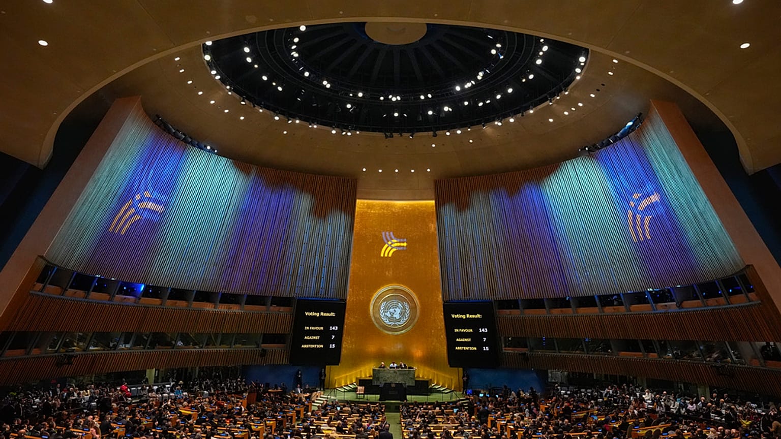 Assemblea nazionale delle Nazioni Unite