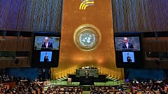 نشست مجمع عمومی سازمان ملل در نیویورک