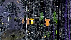 Una instalación del grupo checo Designblok durante el 'Brussels Design September'