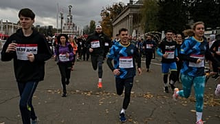 Barrier-free Marathon