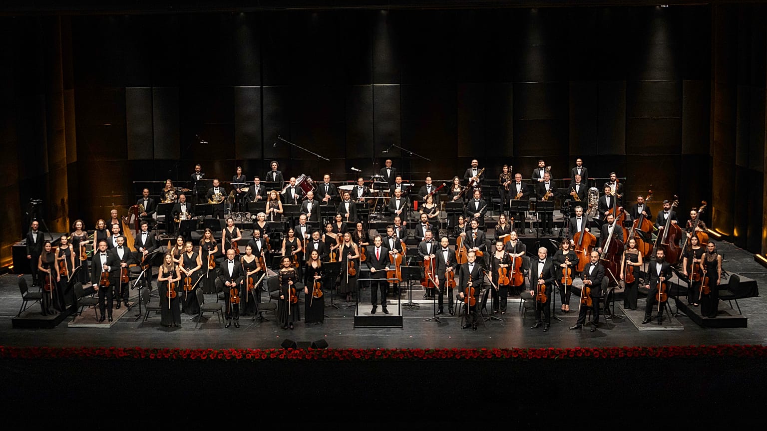 Borusan Filarmoni Orkestrası