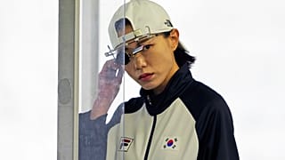 South Korean pistol shooter Kim Ye-ji has landed her first acting role.