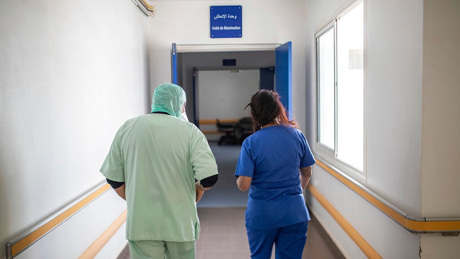 (Mosa'ab Elshamy/AP Photo)