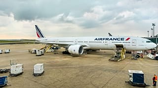 A Air France está a eliminar gradualmente as refeições gratuitas em alguns voos.