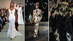 Here's everything you missed at Milan Fashion Week 