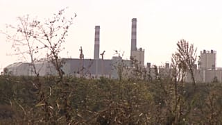 The Paks Plant is Hungary's only nuclear power plant.