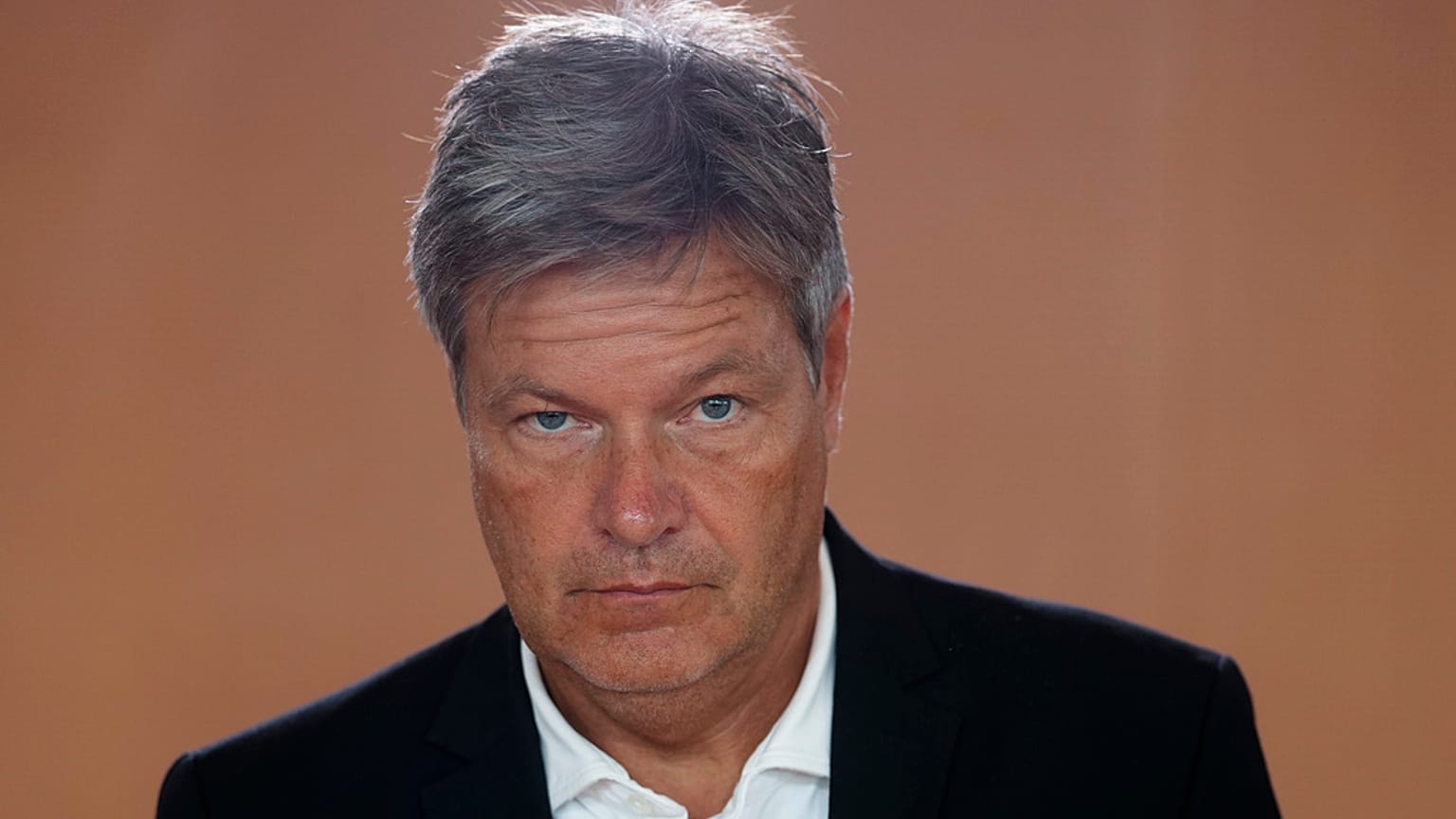 Der deutsche Wirtschafts- und Klimaminister Robert Habeck.