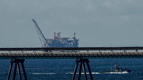 Weak demand outlooks, amid China's economic slowdown, have been weighing on oil markets