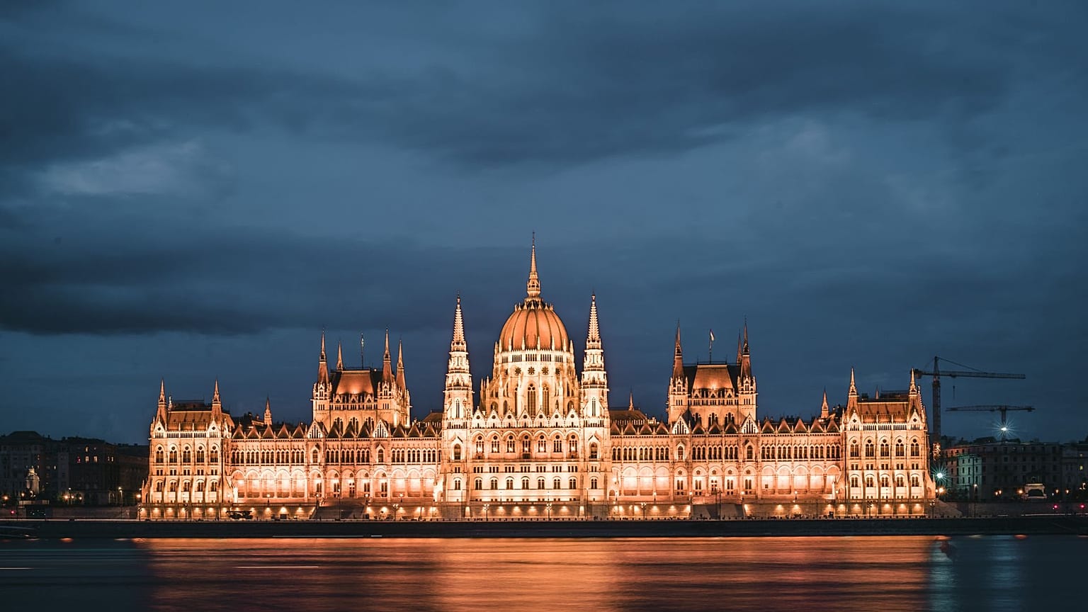 Budapeşte, Macaristan.