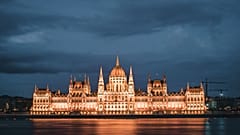 Budapeşte, Macaristan.