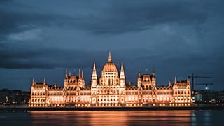 Budapeşte, Macaristan.