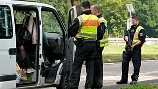 Die Bundespolizei führt unter Innenminister Alexander Dobrindt (CSU) verstärkte Kontrollen und Zurückweisungen durch.