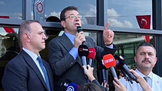 İBB Başkanı Ekrem İmamoğlu, 24 Eylül Salı günü Sancaktepe'deki Kent Lokantası açılışında konuştu.