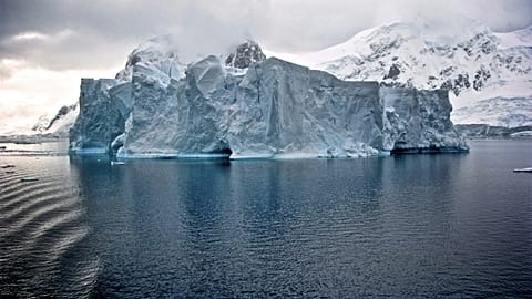 The Antarctic Ice Sheet is retreating at a faster rate than in previous decades, raising concerns about a total collapse. 