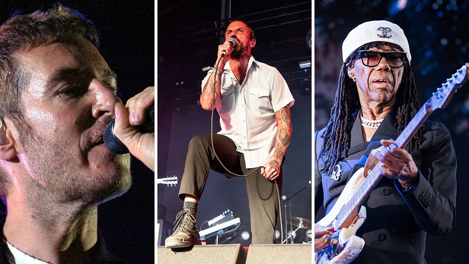 Liverpool to stage landmark climate action concerts with Massive Attack, IDLES and Nile Rodgers 