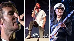 Liverpool to stage landmark climate action concerts with Massive Attack, IDLES and Nile Rodgers 