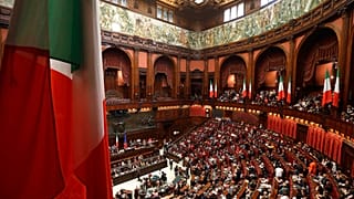 Parlement italien